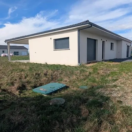 Le Refuge Des Volcans